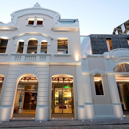 Hotel Fabrica Do Chocolate Виана-ду-Каштелу Экстерьер фото