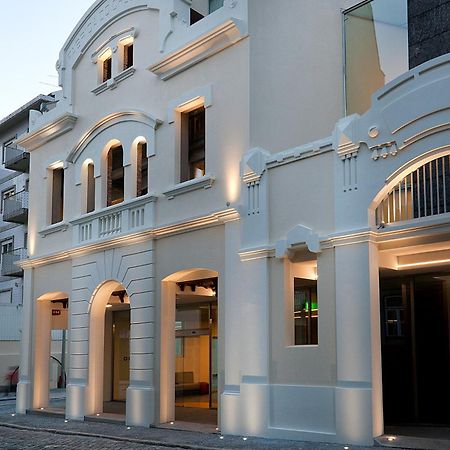Hotel Fabrica Do Chocolate Виана-ду-Каштелу Экстерьер фото