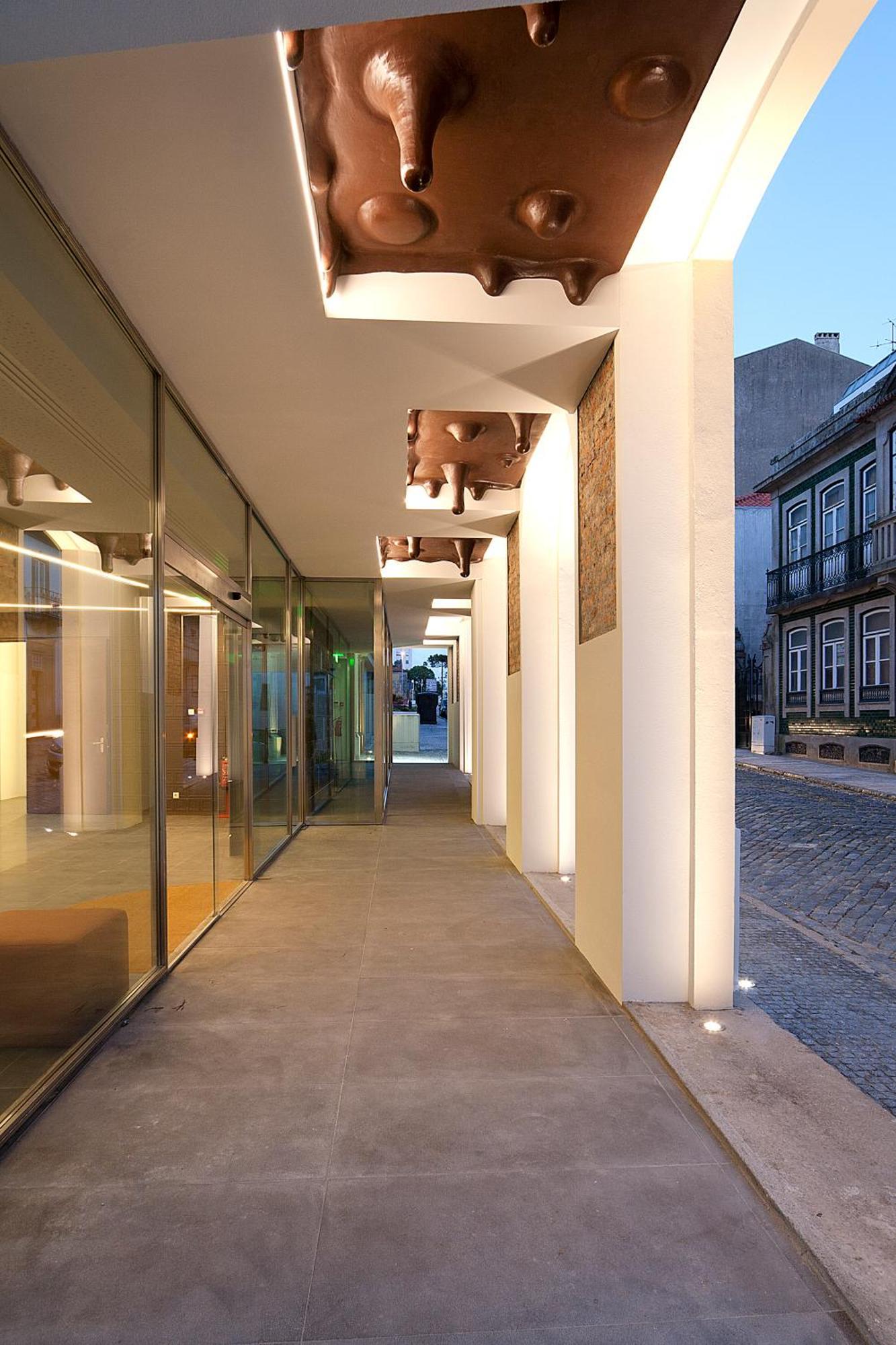 Hotel Fabrica Do Chocolate Виана-ду-Каштелу Экстерьер фото