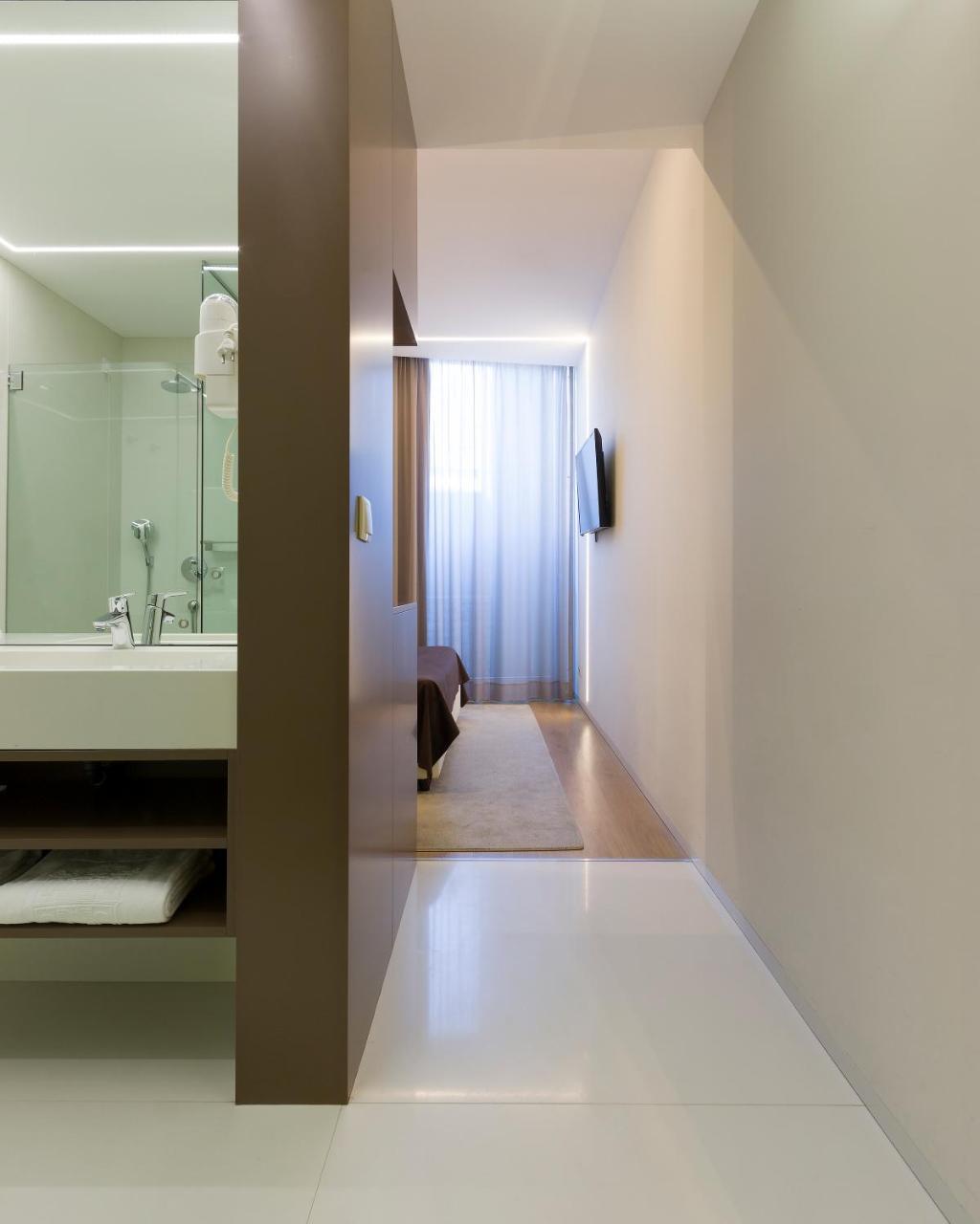 Hotel Fabrica Do Chocolate Виана-ду-Каштелу Экстерьер фото